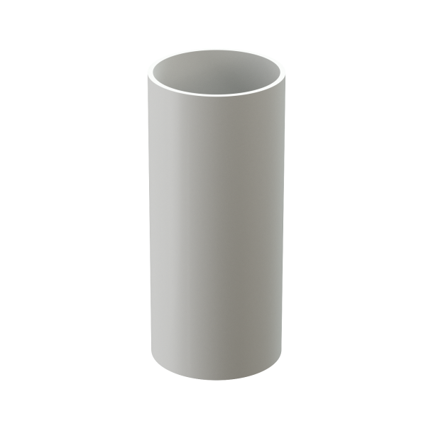 Труба водосточная ПВХ Docke STANDART пломбир купить в Сергиевом Посаде