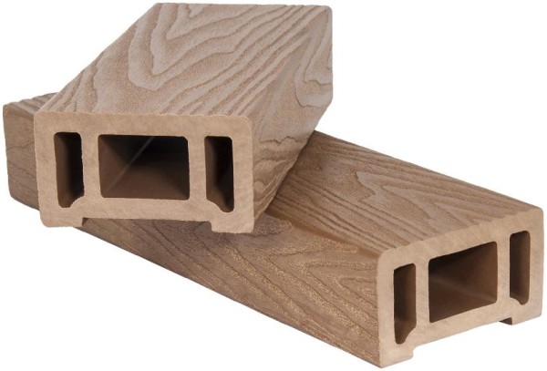 Поручень Polivan SINGARAJA 3D фактура дерева, песочный купить в Сергиевом Посаде