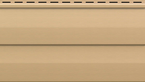 Виниловый сайдинг Айдахо песочный купить в Сергиевом Посаде