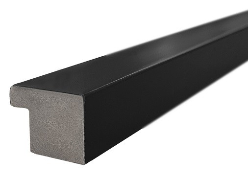 Финишная нланка к панели 3D FineBer черная купить в Сергиевом Посаде