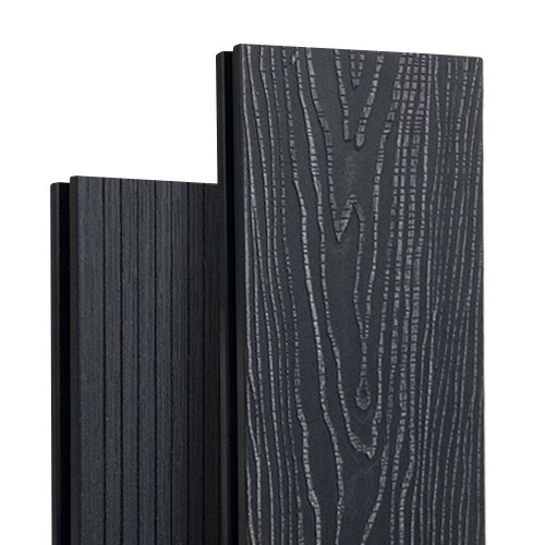 Террасная доска Latitudo PRO (усиленная) 150х24 Антрацит купить в Сергиевом Посаде