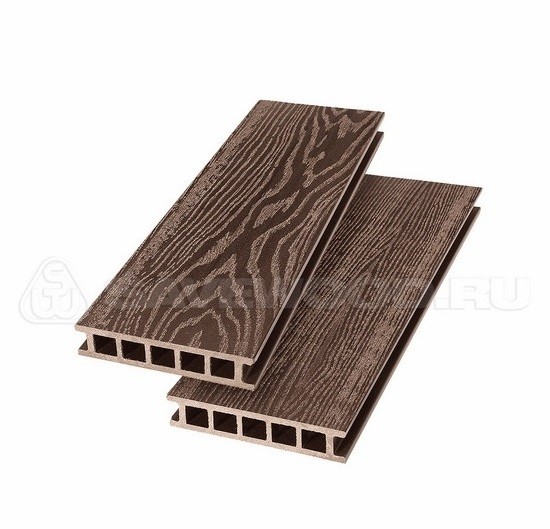 Террасная доска из ДПК SW-Fagus «SaveWood» терракот купить в Сергиевом Посаде