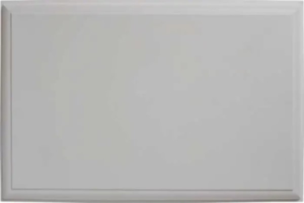 Система отделки углов - отделочный элемент №3 Альта-Профиль Белоснежный 0,25 х 0,38 м купить в Сергиевом Посаде