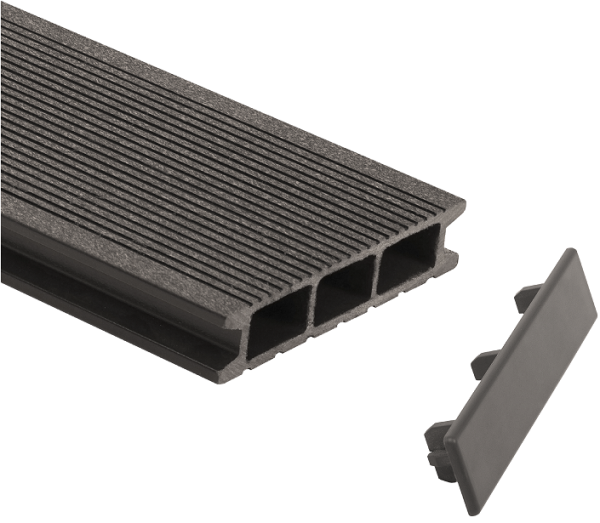 Торцевая заглушка Grinder для доски 125 Серый купить в Сергиевом Посаде