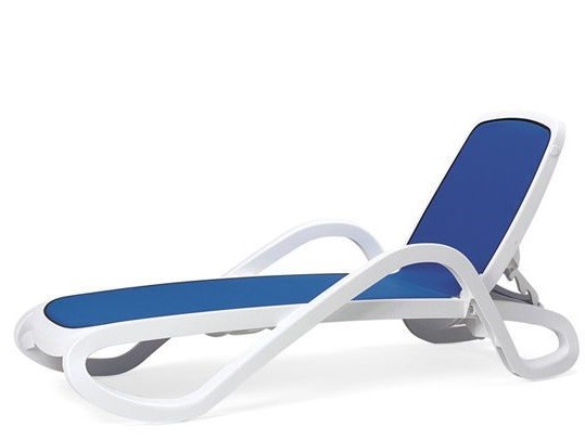 Шезлонги Alfa Blue купить в Сергиевом Посаде