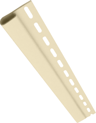 Финишная планка Vinyl-On 3,05 м – Лен