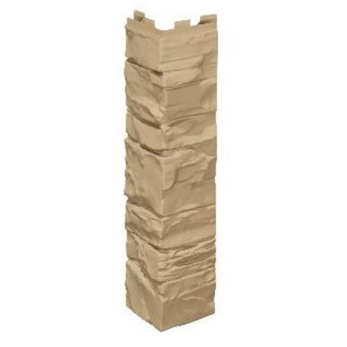 Угол наружный ТЕХНОНИКОЛЬ Оптима Камень Песочный купить в Сергиевом Посаде