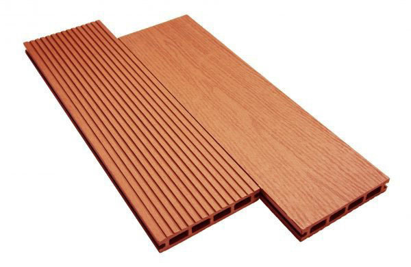 Террасная доска из ДПК WOODVEX Select Терракота купить в Сергиевом Посаде