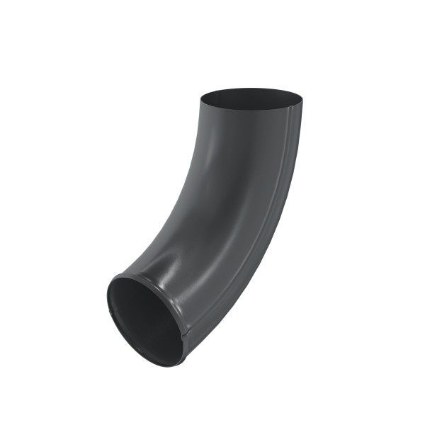 Водосток Aquasistem, система 150x100 - Отвод трубы RR 23 Маренго купить в Сергиевом Посаде