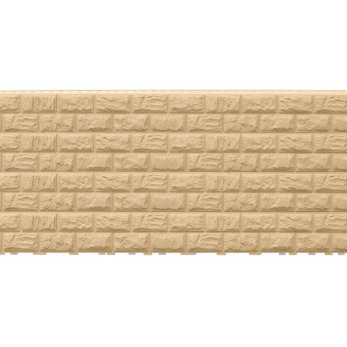 Фасадная панель Доломит Альпийский Шампань купить в Сергиевом Посаде