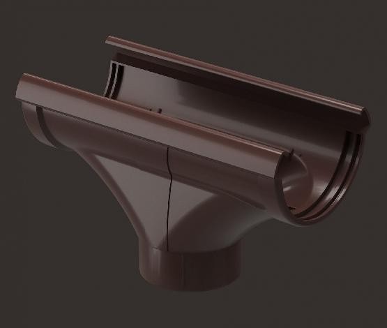 Воронка Docke Lux ПВХ - Шоколад купить в Сергиевом Посаде