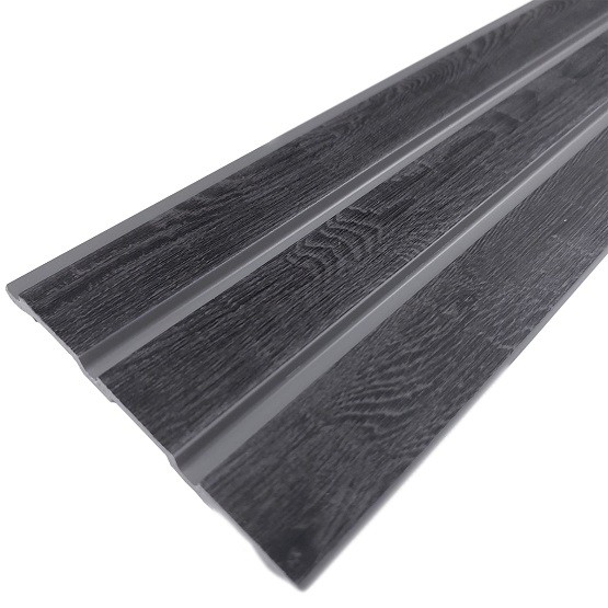 Стеновая панель FineBer 3D ясень серый купить в Сергиевом Посаде