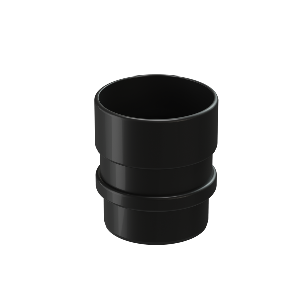 Муфта Docke Lux ПВХ - Карбон купить в Сергиевом Посаде