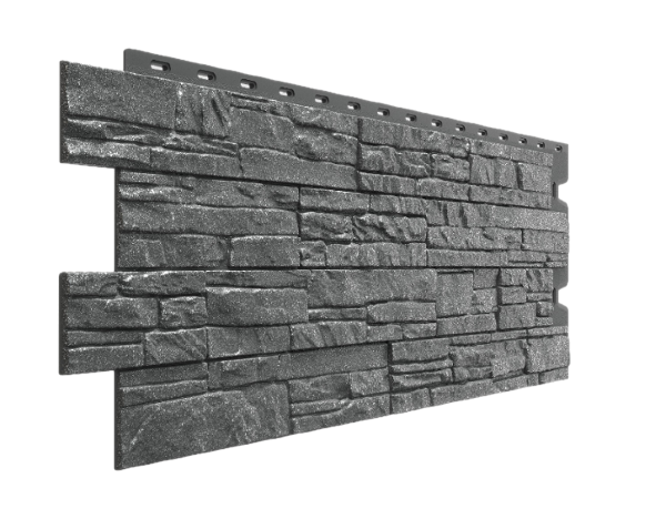 Фасадная панель Docke, Stein, Антрацит купить в Сергиевом Посаде