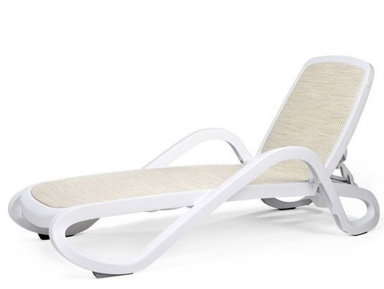 Шезлонги Alfa Biege купить в Сергиевом Посаде