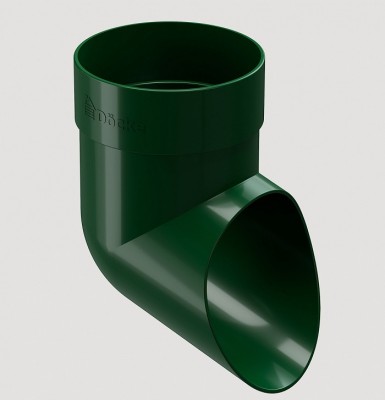 Наконечник ПВХ Docke STANDART зеленый