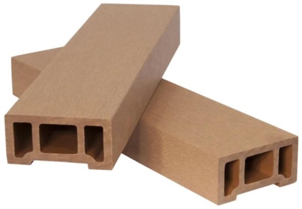 Поручень ДПК Polivan DENPASAR без фактуры, песочный купить в Сергиевом Посаде