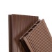 Террасная доска  из ДПК ECODECKING Экстра Шоколад купить в Сергиевом Посаде