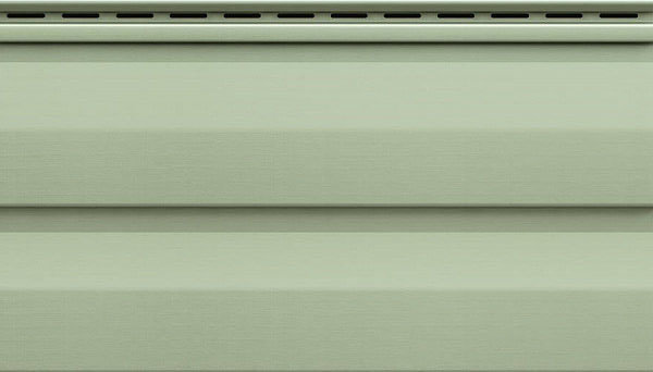 Виниловый сайдинг Айдахо светло-зеленый купить в Сергиевом Посаде