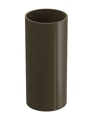 Труба водосточная Docke Premium ПВХ - Каштан купить в Сергиевом Посаде