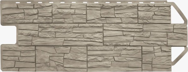 Фасадная панель Альта-профиль Гранд Каньон ЭКО Кремовый купить в Сергиевом Посаде