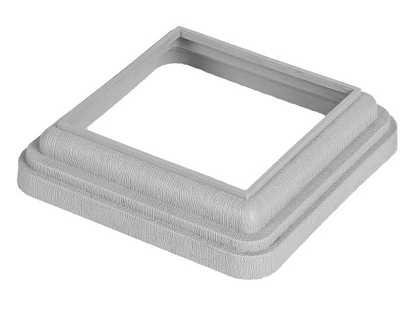 Крышка нижняя Woodvex Серый купить в Сергиевом Посаде