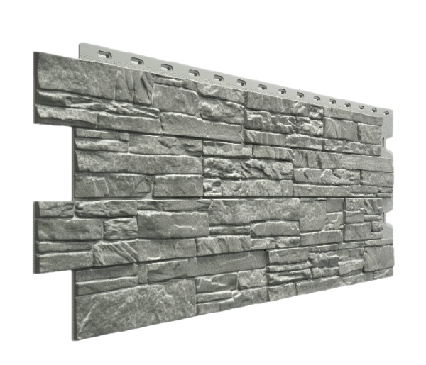 Фасадная панель Docke, Stein, Базальт купить в Сергиевом Посаде