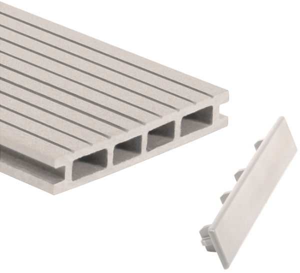 Торцевая заглушка Grinder для доски 150 белый купить в Сергиевом Посаде