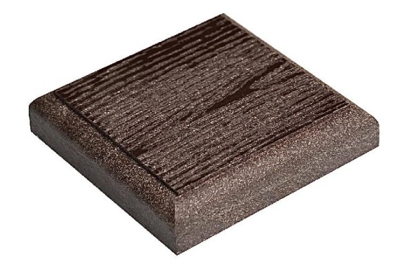 Крышка верхняя FAYNAG ДПК шоколад купить в Сергиевом Посаде