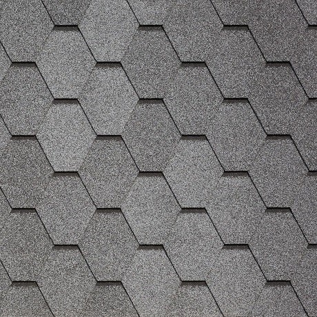Гибкая черепица Tegola VENETO granito 454 купить в Сергиевом Посаде