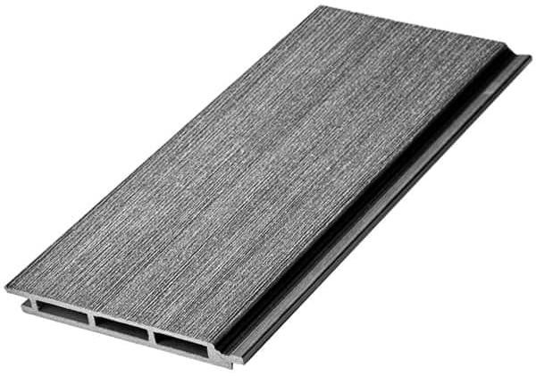 Сайдинг из ДПК Dortmax vintage Серый купить в Сергиевом Посаде