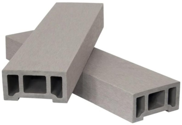 Поручень ДПК Polivan DENPASAR без фактуры, серый купить в Сергиевом Посаде