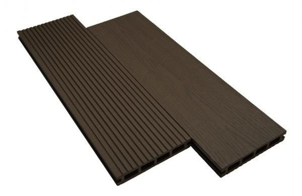 Террасная доска из ДПК WOODVEX Select Венге купить в Сергиевом Посаде
