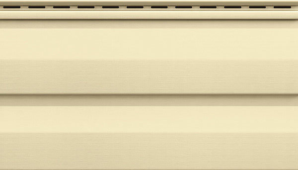 Виниловый сайдинг Айдахо кремовый купить в Сергиевом Посаде