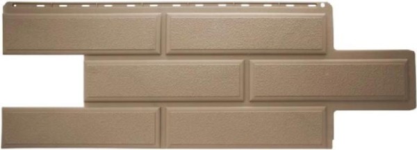 Фасадная панель Альта-Профиль - Коллекция Венеция Бежевый купить в Сергиевом Посаде