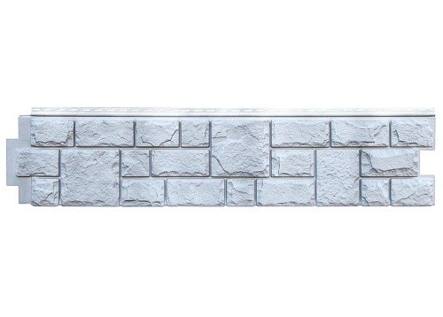 Фасадная панель GL "Я-Фасад" Екатерининский камень, серый купить в Сергиевом Посаде