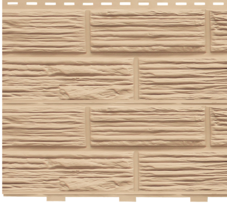 Фасадные панели «Сланец”, Сандал купить в Сергиевом Посаде