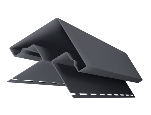 Угол наружный прямой Графит купить в Сергиевом Посаде