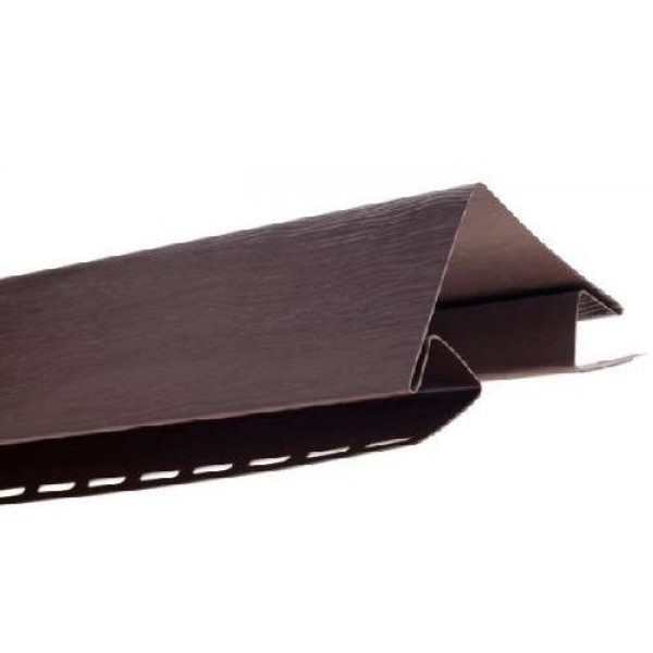 Угол наружный Премиум, Т-12, ВН, Коричневый купить в Сергиевом Посаде