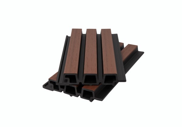 Фасадная панель брусковая двухцветная co-extrusion, suar mix купить в Сергиевом Посаде