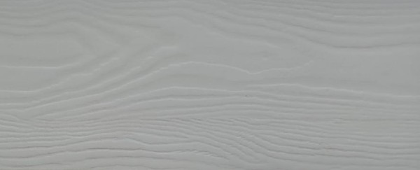 Фиброцементный сайдинг 190х3000х8мм Серый минерал RAL 7047 купить в Сергиевом Посаде