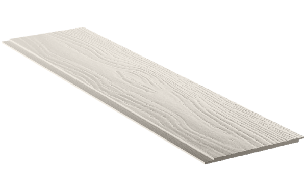 Фиброцементный сайдинг Фибростар Одноцветный 190х3000х8мм КР 02 Белый Ландыш купить в Сергиевом Посаде