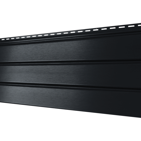 Софит Ю-Пласт PRO Классический без перфорации, графит купить в Сергиевом Посаде