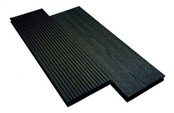 Террасная доска из ДПК WOODVEX Select Графит купить в Сергиевом Посаде