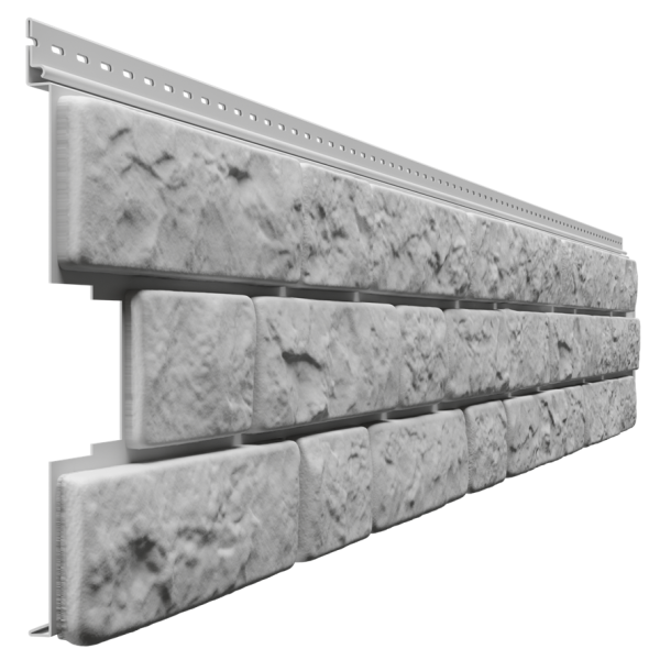 Фасадная панель Docke BERGART под камень Табачный купить в Сергиевом Посаде