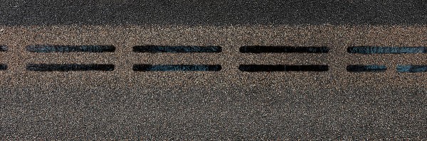 Коньково-карнизная черепица Docke Standard, светло-коричневый купить в Сергиевом Посаде