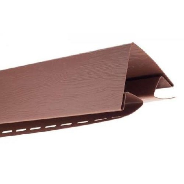 Угол наружный Премиум, Т-12, ВН, Красно-коричневый купить в Сергиевом Посаде