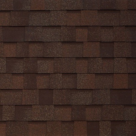 Гибкая черепица Tegola PIEMONTE castagna matura 122 купить в Сергиевом Посаде