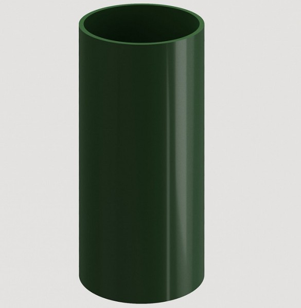 Труба водосточная ПВХ Docke STANDART зеленый купить в Сергиевом Посаде