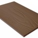 Фиброцементный сайдинг 190х3000х8мм Коричневая глина RAL 8028 купить в Сергиевом Посаде